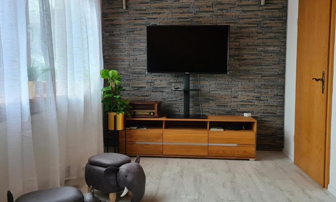Muhlhausen Apartment | Ferienwohnung Krähennest in den Hegaubergen - Nähe Bodensee