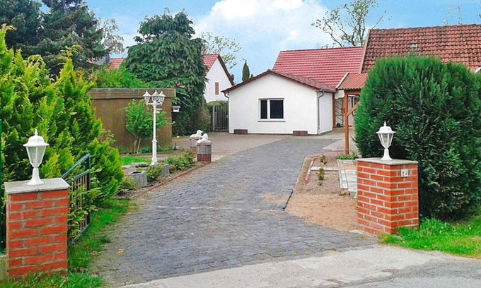 Ribnitz-Damgarten Apartment | Ferienwohnung, Ribnitz-Damgarten