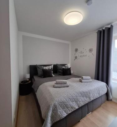 Schwandorf Apartment | Ferienwohnung mit Balkon