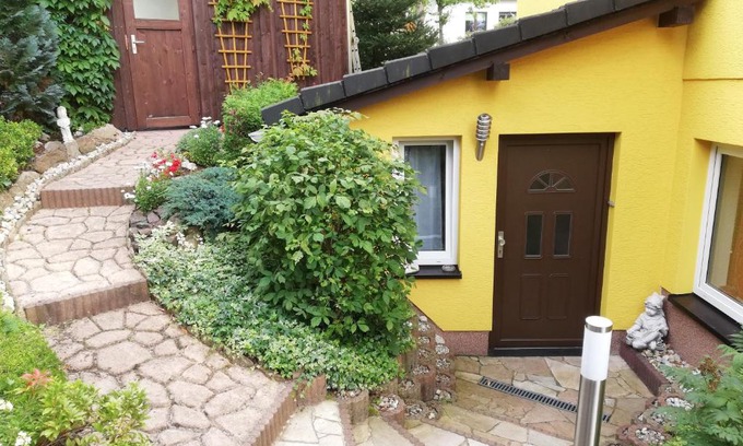 Erla Apartment | Ferienwohnung Hähnert
