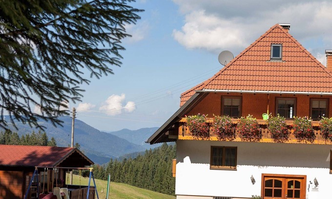 Waldau Apartment | Ferienwohnung 1, 44qm, 2 Schlafzimmer, max. 4 Personen