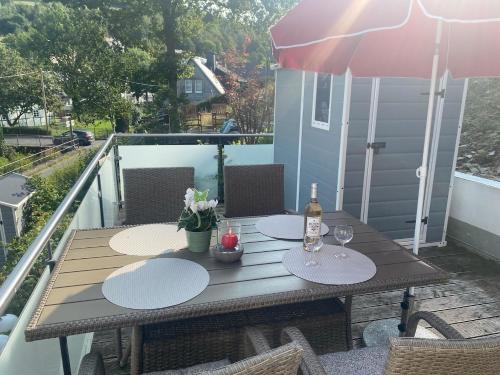 Oberkirchen Apartment | Ferienwohnung Dick