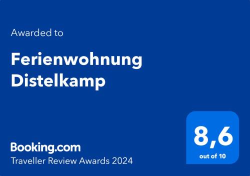 Neuwied Apartment | Ferienwohnung Distelkamp