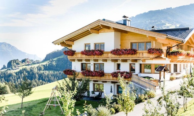Außerweerberg Apartment | Ferienwohnung Dolthof