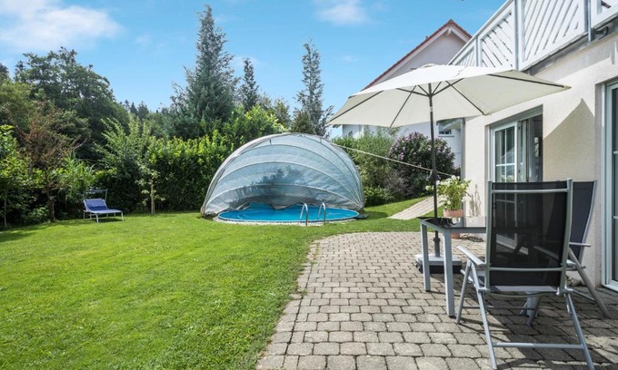 Neukirch Apartment | Ferienwohnung Dorada