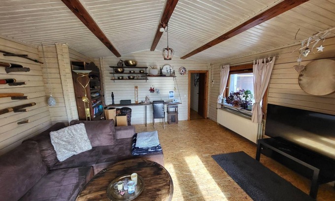 Bad Harzburg Apartment | Ferienwohnung Eldorstal 2 - Urlaub mit Hund in Bad Harzburg