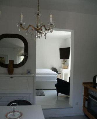 Baruth/Mark Apartment | Ferienwohnung Elfriede im Haus Namenlos