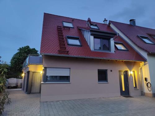 Frickenfelden Apartment | Ferienwohnung Elisabeth 1