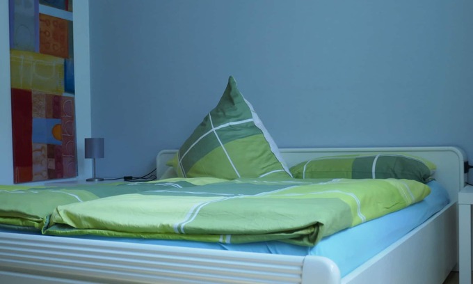 Muensingen Apartment | Ferienwohnung Emilia, 36qm, 1 Wohn-/Schlafzimmer, max. 2 Personen