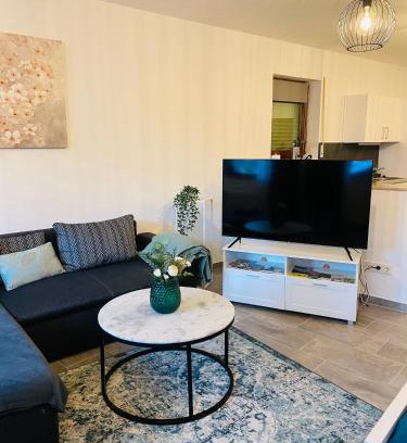 Weikersheim Apartment | Ferienwohnung Emma an der Romantischen Straße