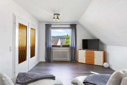 Altenbrunslar Apartment | Ferienwohnung en Verde
