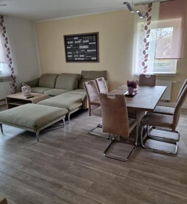 Gelenau Apartment | Ferienwohnung "Ernst 1"