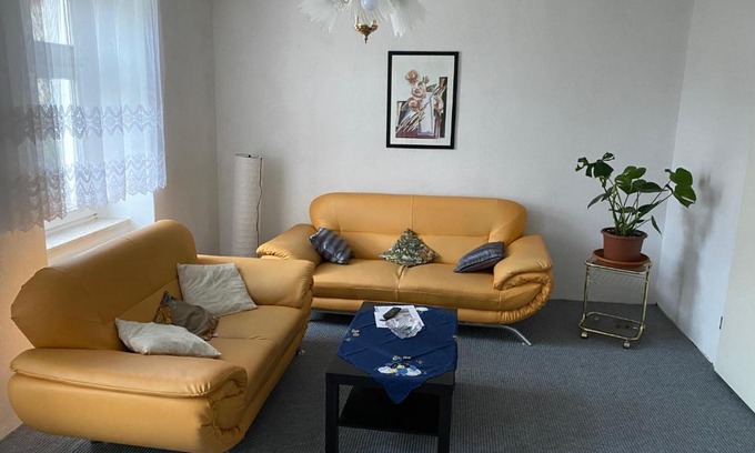Borde-Hakel Apartment | Ferienwohnung Etgersleben