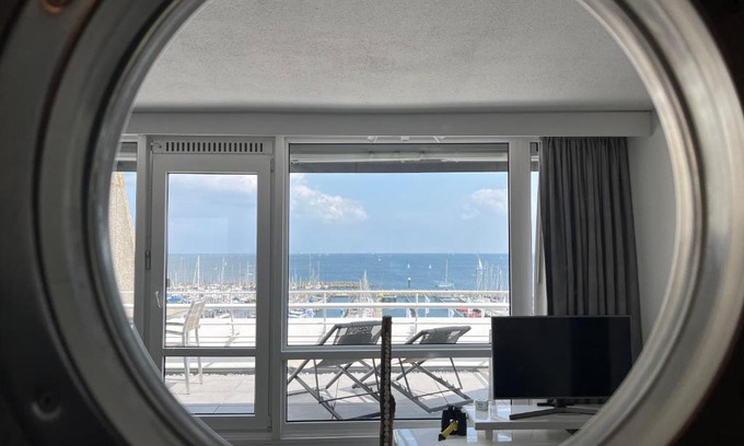 Schilksee Apartment | Ferienwohnung Fördedeck