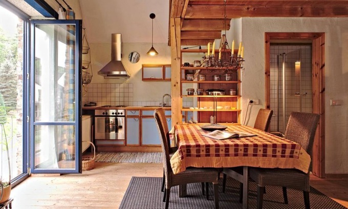 Kobern-Gondorf Apartment | Ferienwohnung für 4 Personen - Ferienwohnungen "Im Alten Hof"