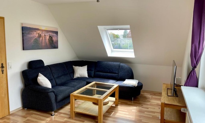 Dorfmark Apartment | Ferienwohnung Friedrich Dorfmark