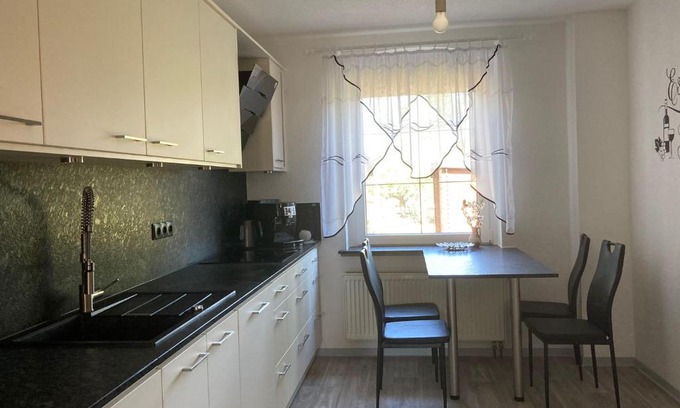 Petershagen b Fredersdorf b Berlin Apartment | Ferienwohnung Fam. Natusch