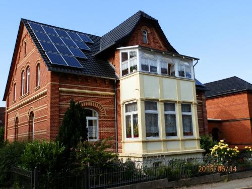 Blankenburg Apartment | Ferienwohnung Fedler