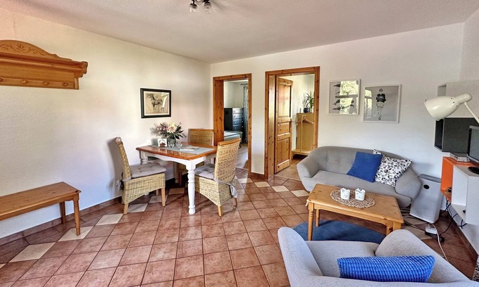 Dargun Apartment | Ferienwohnung Fehmarn Alte Schule Barlin Mecklenburg Pool