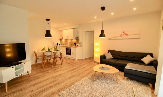 Hartheim am Rhein Apartment | Ferienwohnung Feldblick