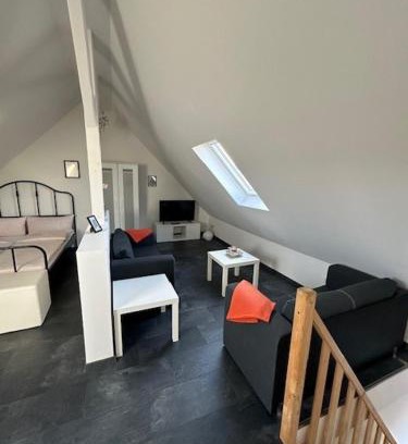 Bonerath Apartment | Ferienwohnung FENJA
