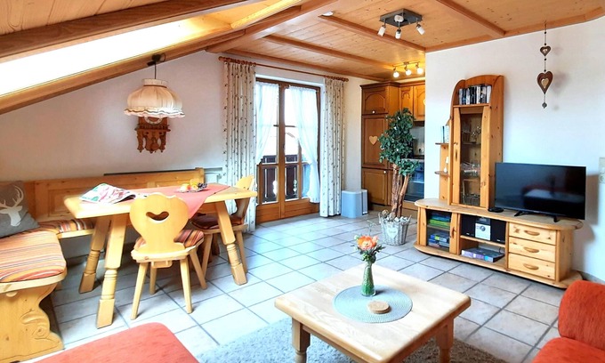 Waltenhofen Apartment | Ferienwohnung "ferienidyll am See"