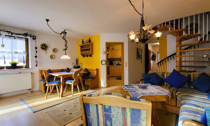 Rosshaupten Apartment | Ferienwohnung "flora"