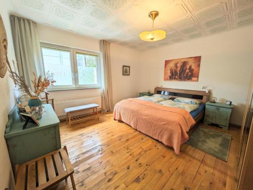 Oberthal Apartment | Ferienwohnung Friedel und Käthe