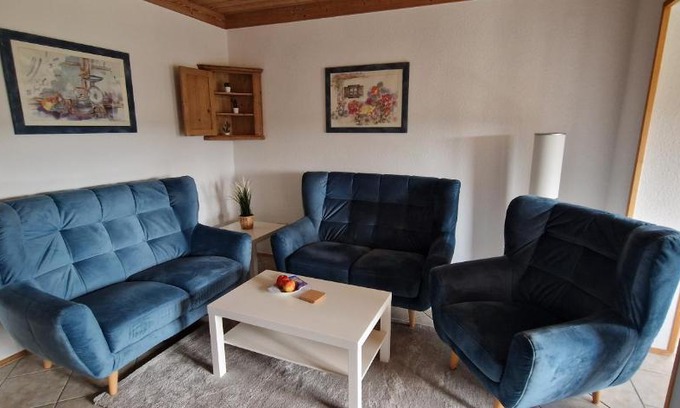 Vielbrunn Apartment | Ferienwohnung Friedrich