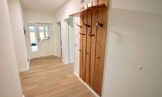 Zarnitz Apartment | Ferienwohnung Fuchsbau - Hirschhof