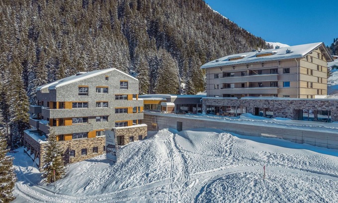 Gargellen Apartment | Ferienwohnung - Gargellen