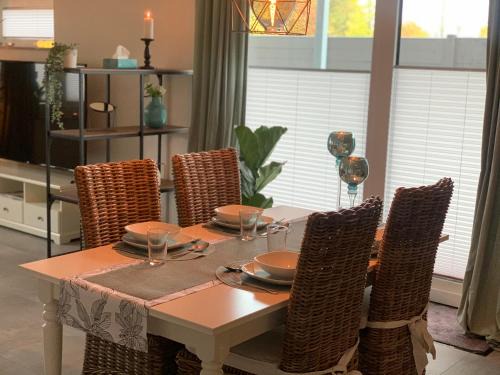 Weding Apartment | Ferienwohnung Gartenstadt