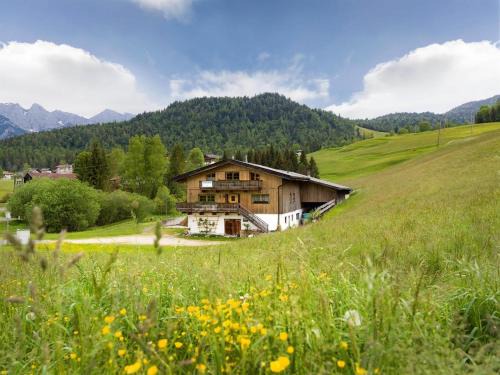 Steinberg am Rofan Apartment | Ferienwohnung Gasteiger