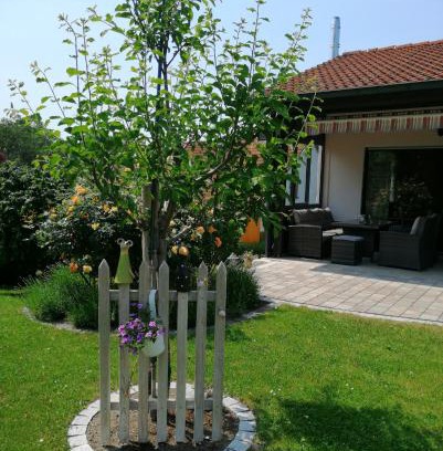 Dietersheim Apartment | Ferienwohnung Gitta