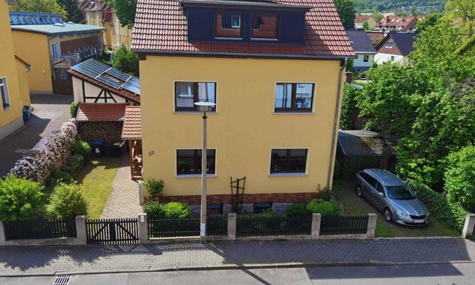 Daberstedt Apartment | Ferienwohnung Großner