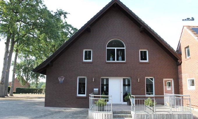 Bippen Apartment | Ferienwohnung Grove