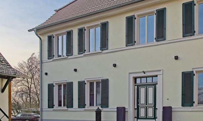 Essingen Apartment | Ferienwohnung Gut Dreihof - Ferienwohnung