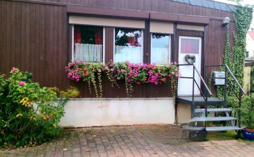 Stadtbezirk West Apartment | Ferienwohnung Halle/Lettin