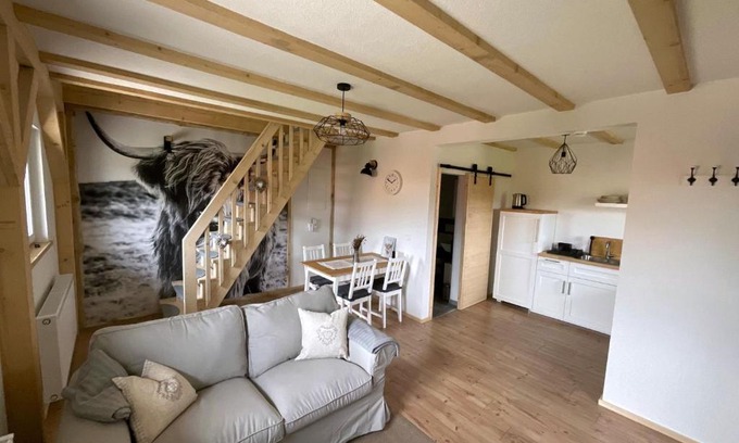 Herrischried Apartment | Ferienwohnung Hajü