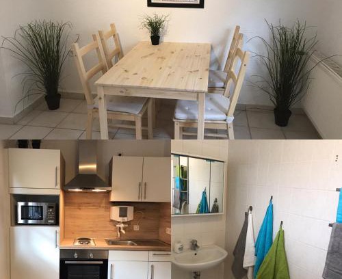 Gladenbach Apartment | Ferienwohnung Haus