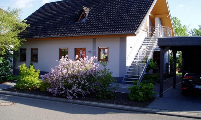 Kappel Apartment | Ferienwohnung Haus Giesner