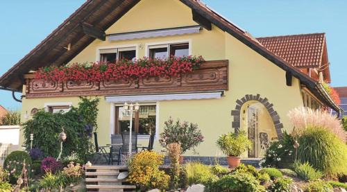 Moosbach Apartment | Ferienwohnung Haus Hanni