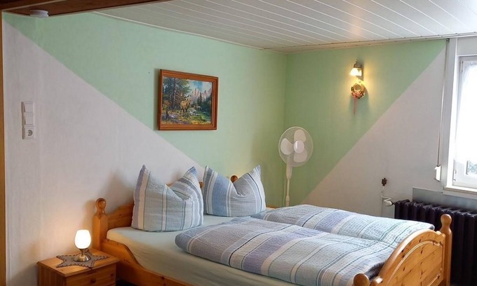 Altenbrak Apartment | Ferienwohnung Haus Niedersachsen