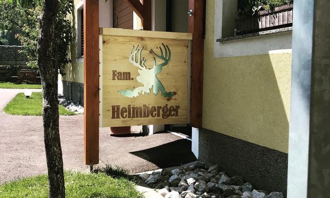 Purgstall an der Erlauf Apartment | Ferienwohnung Heimberger - Appartement 2