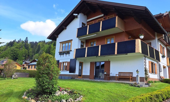 Sibratsgfaell Apartment | Ferienwohnung Helene