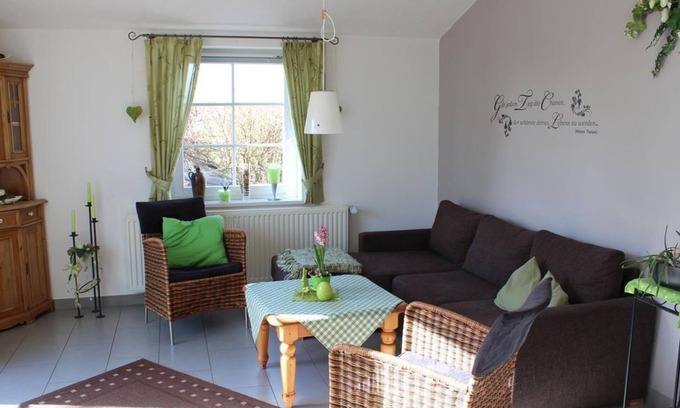 Butjadingen Apartment | Ferienwohnung Hibbeler - Appartement/fewo, Dusche, WC, Nichtraucher