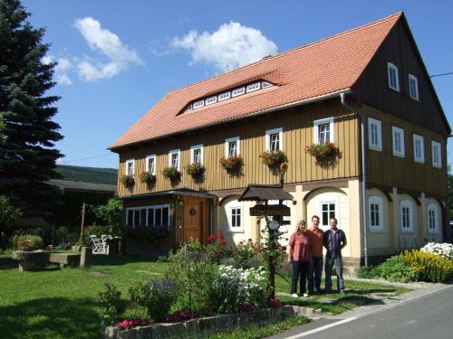 Grossschoenau Apartment | Ferienwohnung Hockert