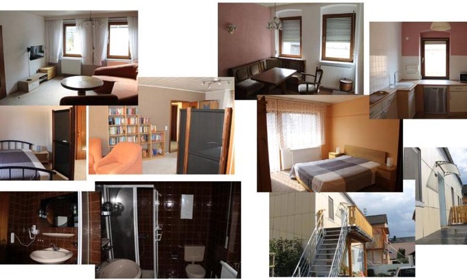 Weisel Apartment | Ferienwohnung Hofmann