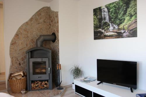 Finsterbergen Apartment | Ferienwohnung Hornig