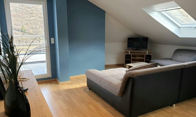 Loef Apartment | Ferienwohnung - Hotel-restaurant Langen